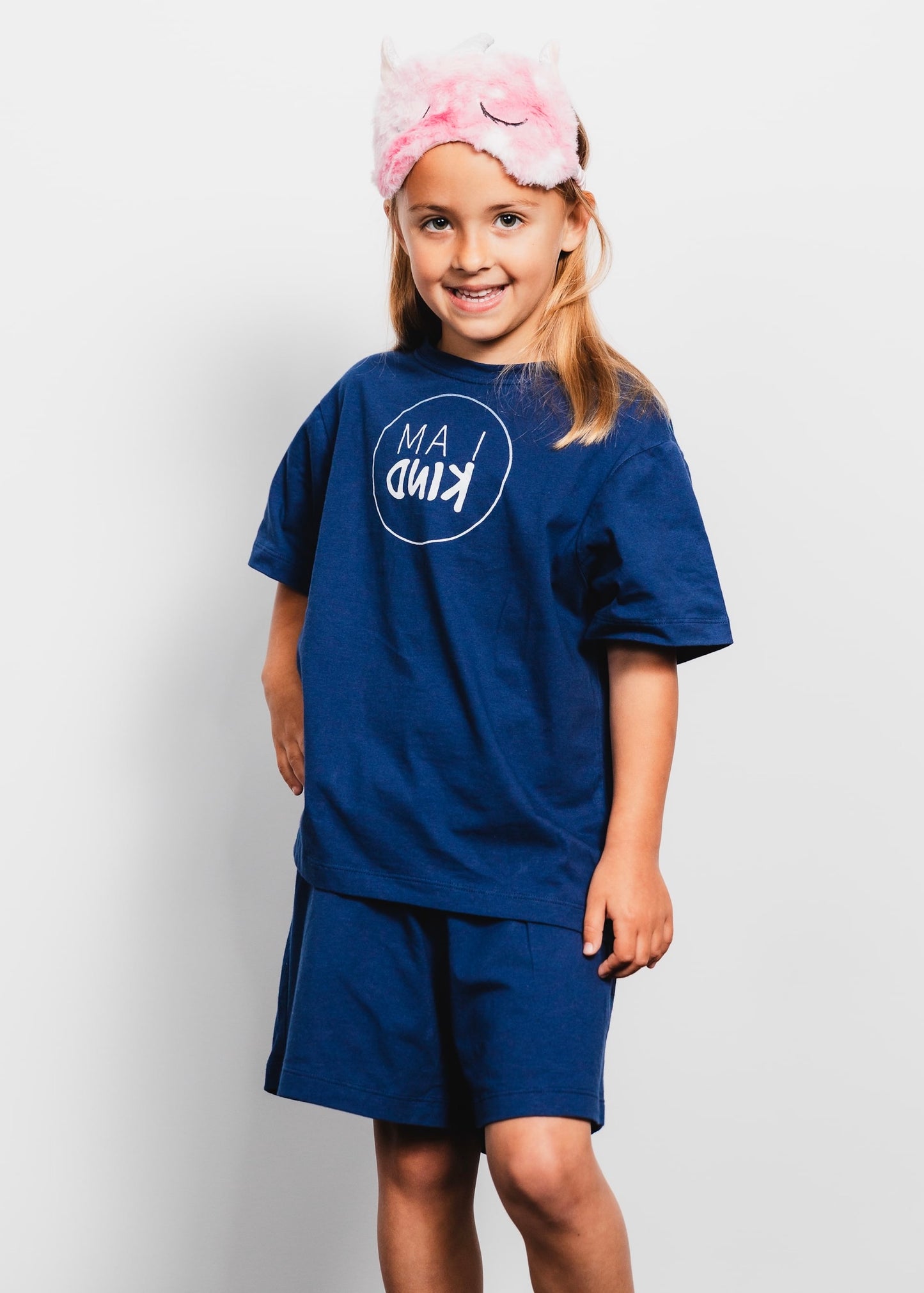 Kids Organic Cotton Unisex Pjs