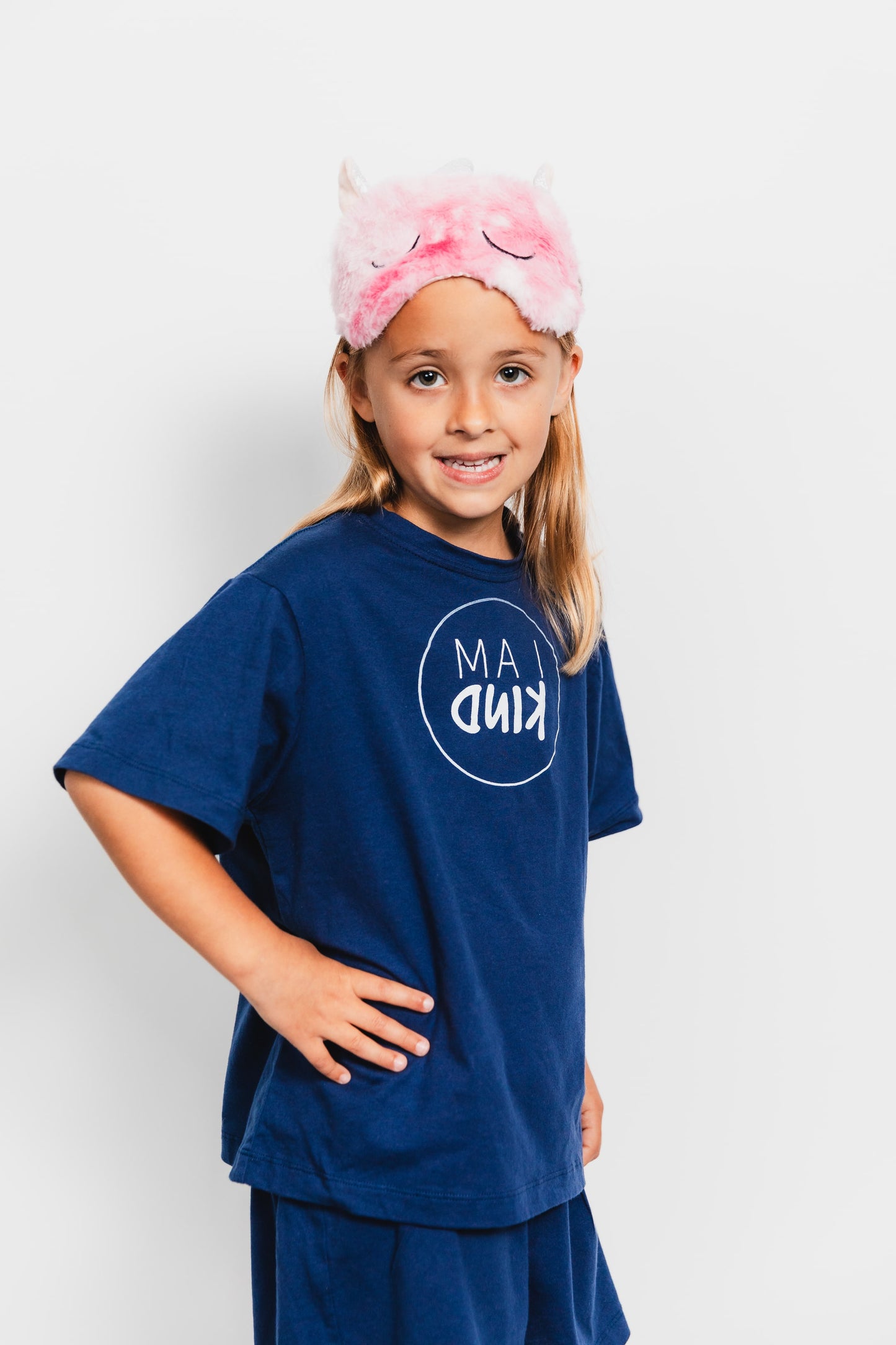 Kids Organic Cotton Unisex Pjs