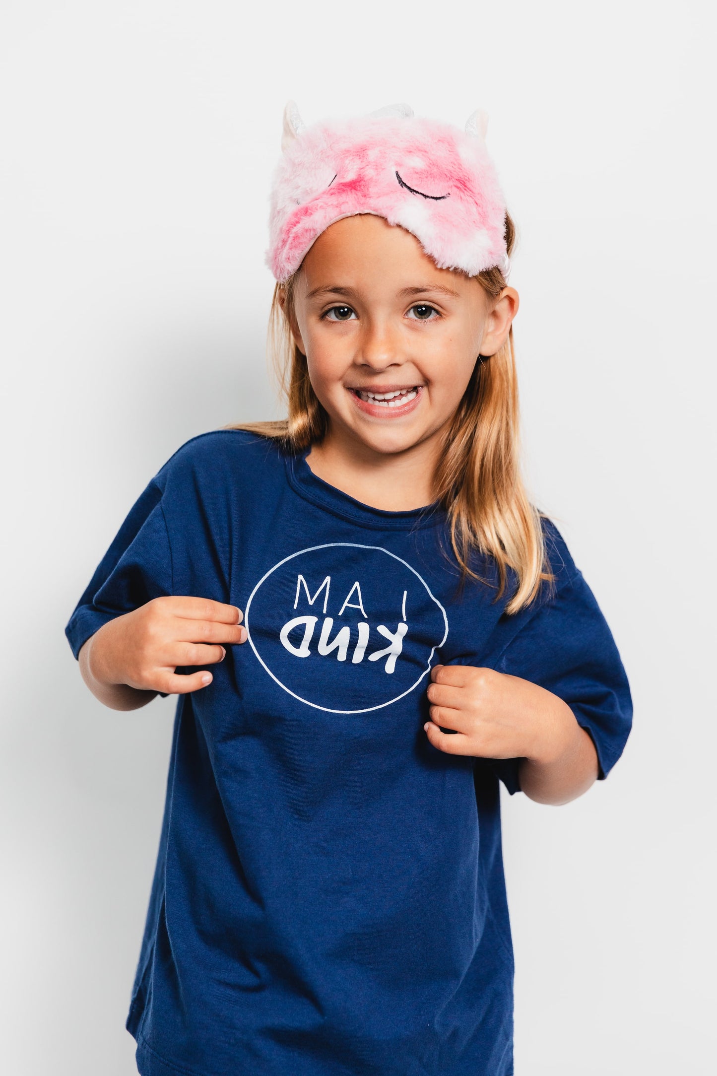 Kids Organic Cotton Unisex Pjs