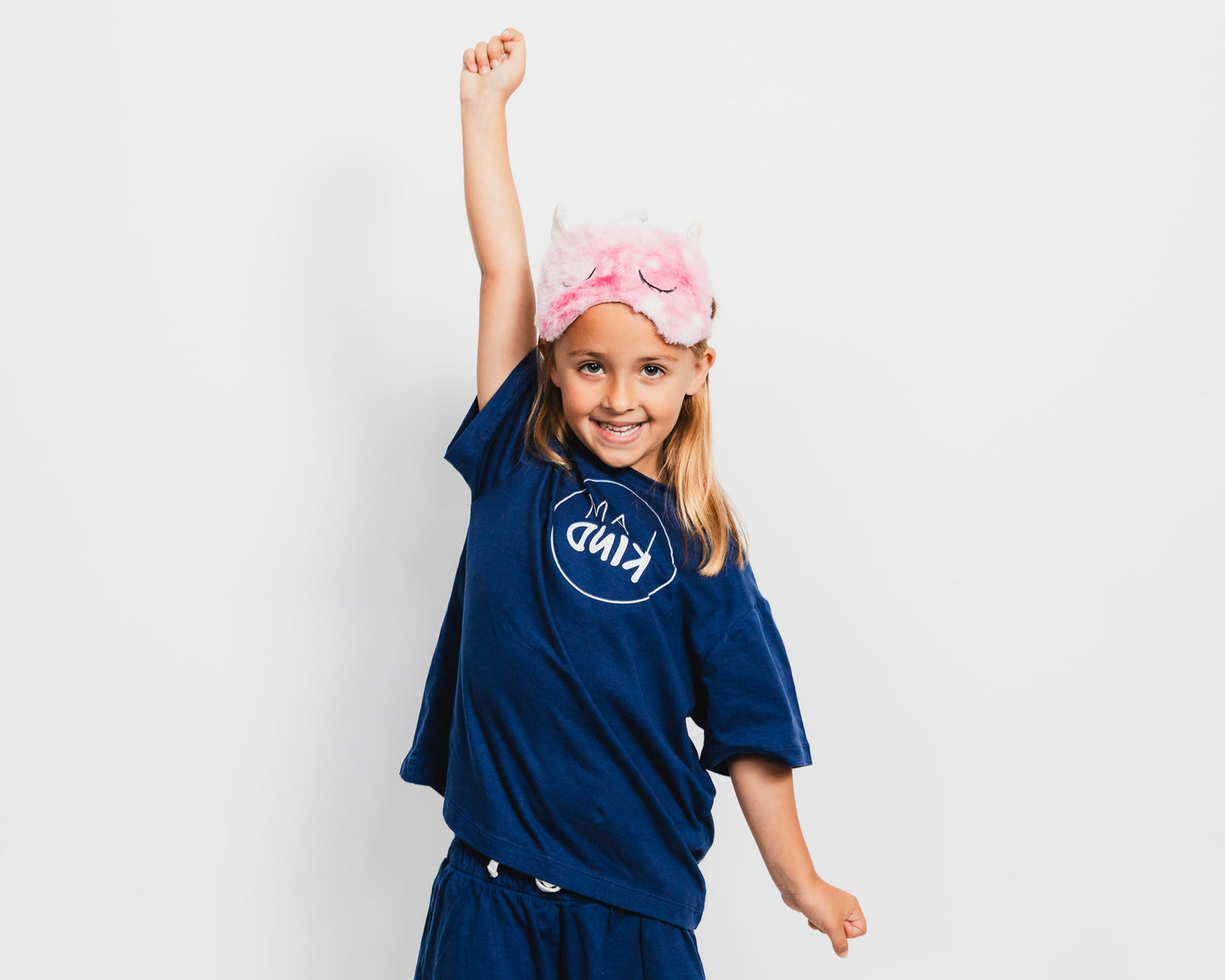 Kids Organic Cotton Unisex Pjs