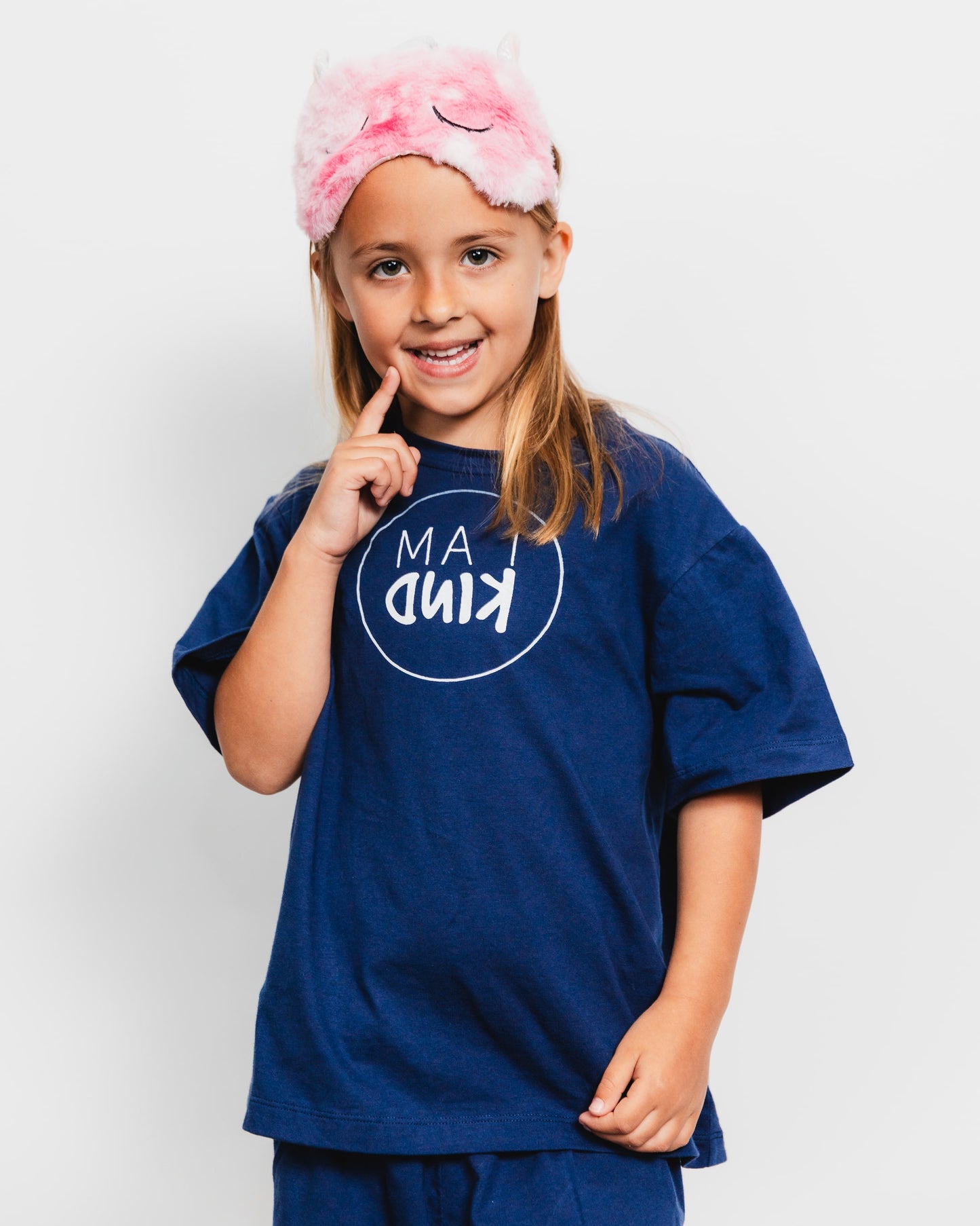 Kids Organic Cotton Unisex Pjs