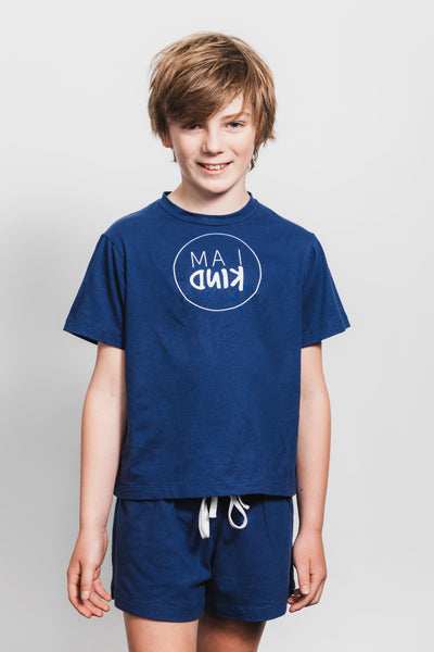 Kids I AM Kind Pyjamas Set | sleepfearlesslyau